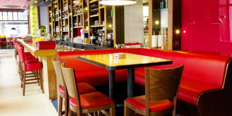 Gate Restaurant