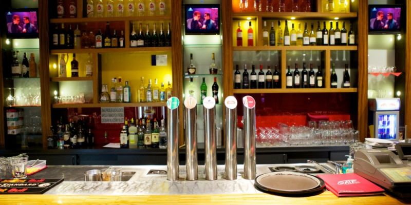 Gate Restaurant