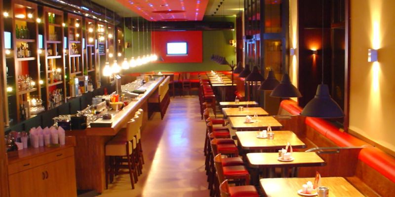 Gate Restaurant