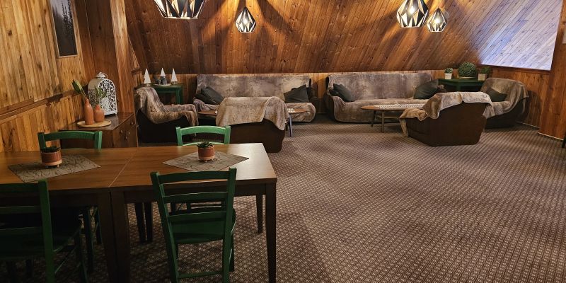 Hotel Tetřeví Boudy Krkonoše