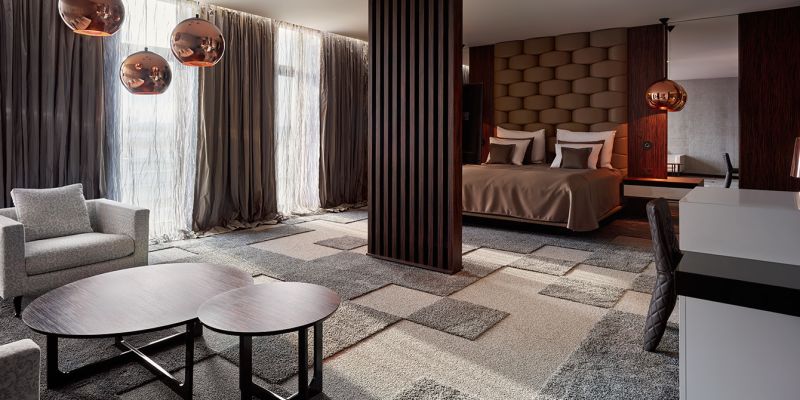 Resort Hodolany - Theatre Hotel