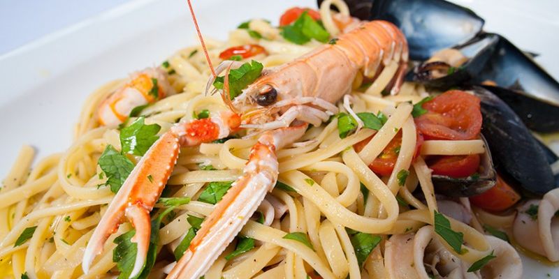 Giardino enoteca con cucina