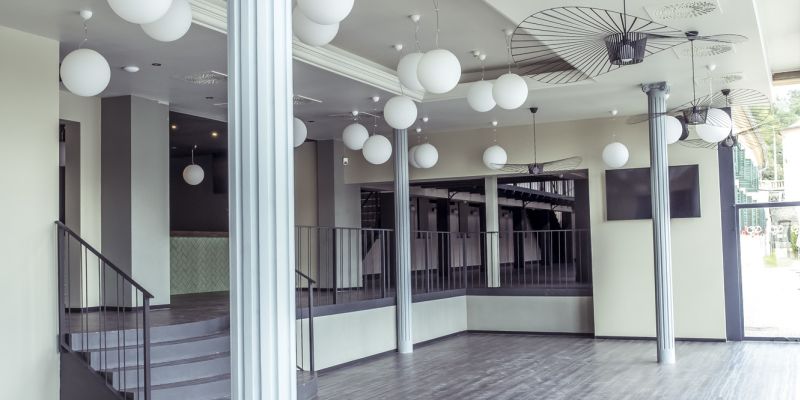 Občanská plovárna - Vítejte v EVENTOVÉ GALERII v Praze - Glass gallery