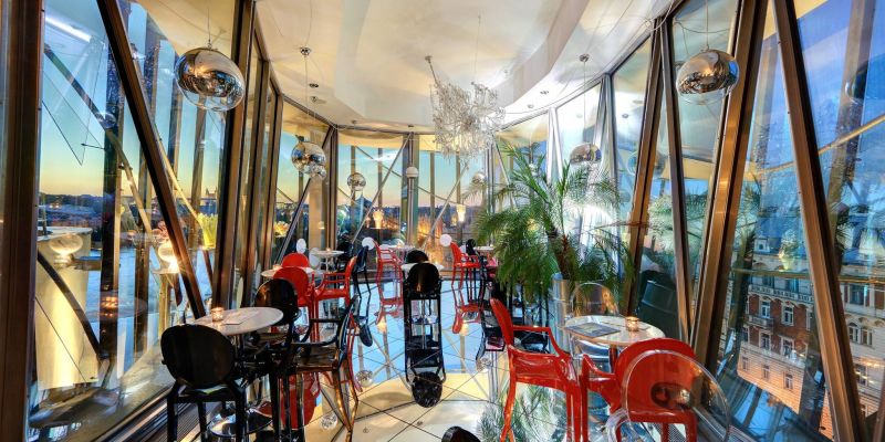 Dancing House Hotel