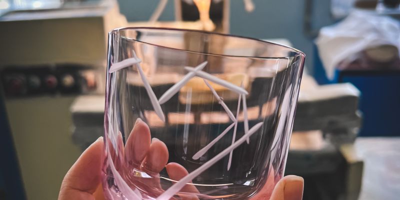 Sklárna Rückl - Komentovaná prohlídka sklárny