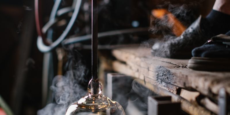 Sklárna Rückl - Komentovaná prohlídka sklárny