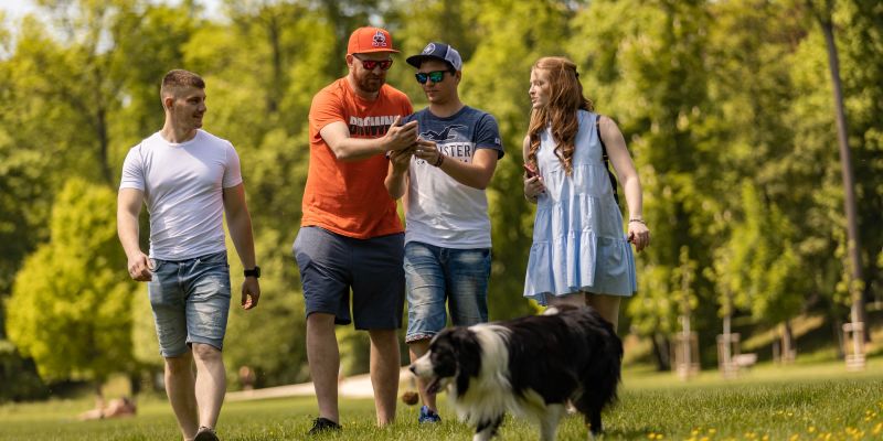 Zážitkové venkovní únikové hry Get Out Fun