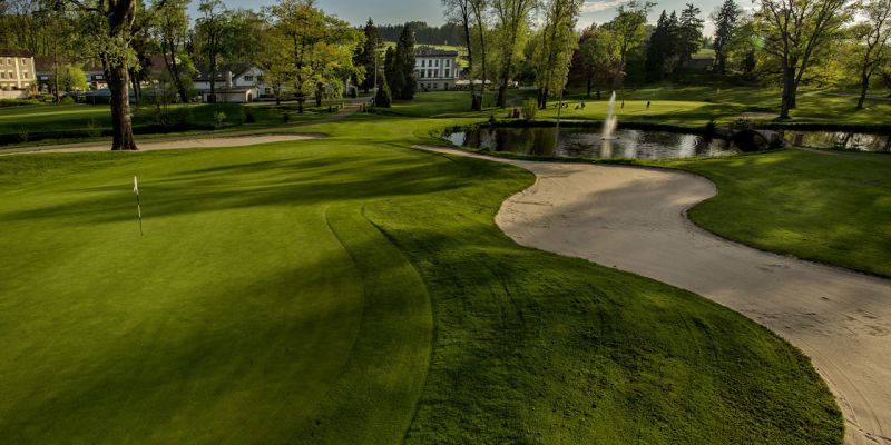 Golf & Spa Resort Konopiště