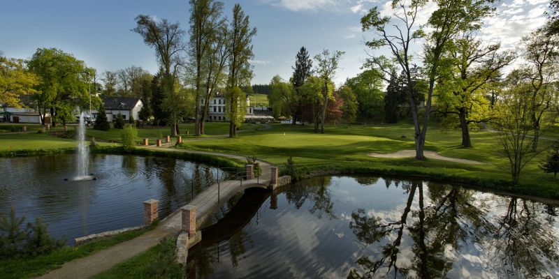 Golf & Spa Resort Konopiště