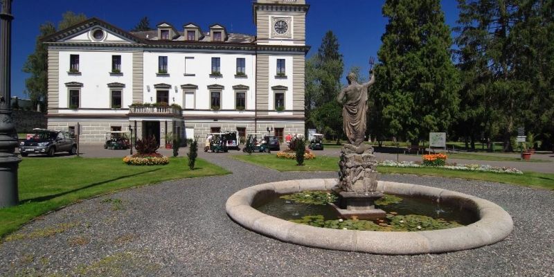 Golf & Spa Resort Konopiště