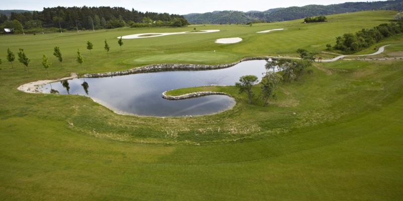 Golf Park Slapy