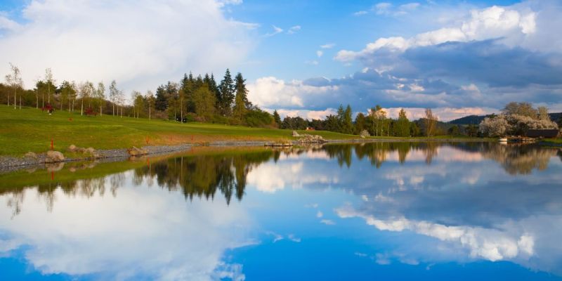 Golf Park Slapy