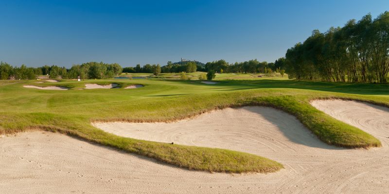 Golf & Spa Resort Kunětická hora