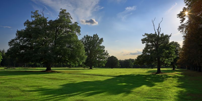 Resort Panství Bechyně - Golfové hřiště