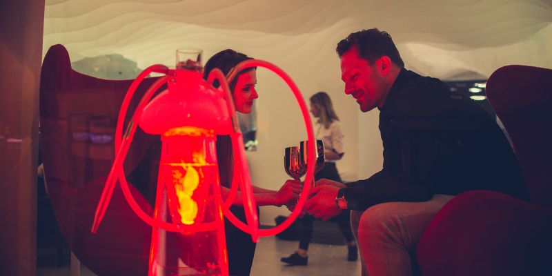 Meduse shisha catering