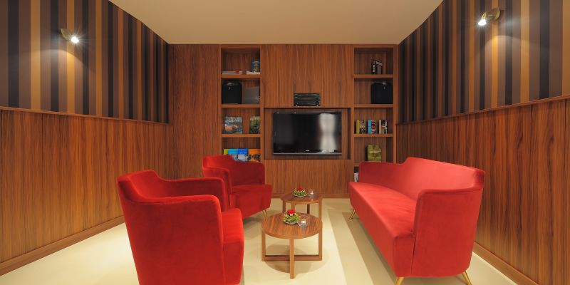 Grund Resort Golf & Ski - VIP room