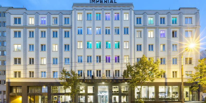 Pytloun Grand Hotel Imperial Liberec