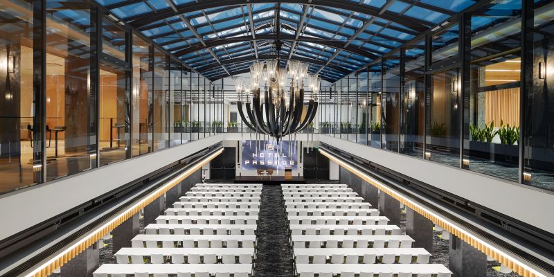 Hotel Passage - GRAND PASSAGE BALLROOM