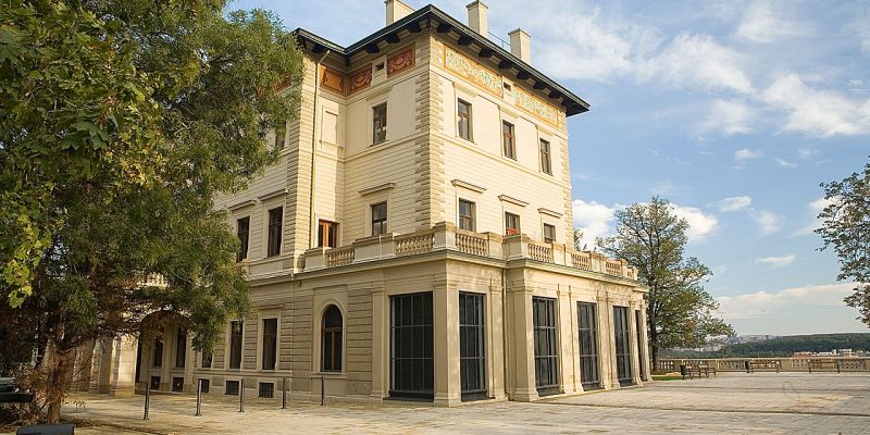 Vila Grébovka