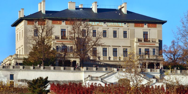 Vila Grébovka