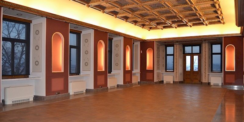 Vila Grébovka