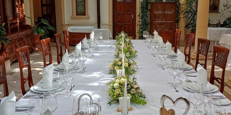 Green Garden Hotel - Zimní zahrada