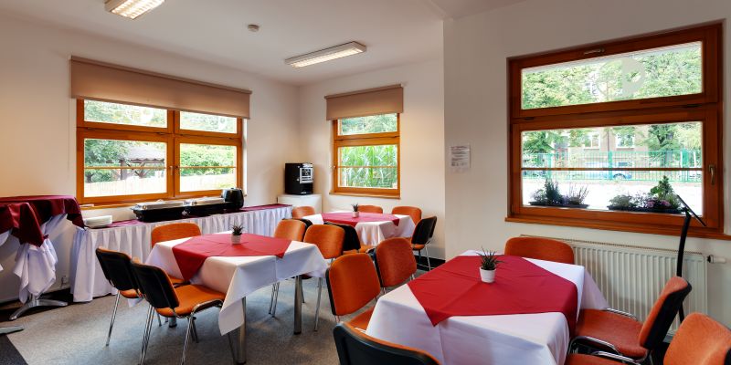 Konferenční centrum GreenPoint