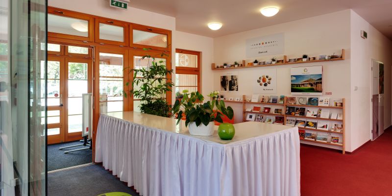 Konferenční centrum GreenPoint