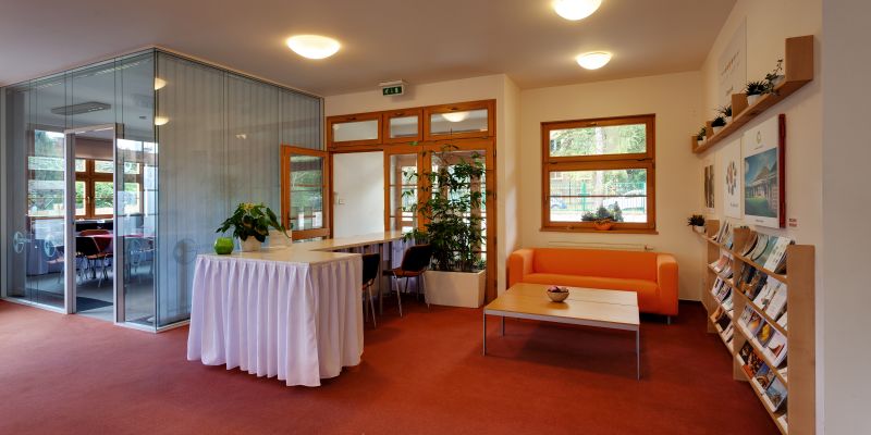 Konferenční centrum GreenPoint