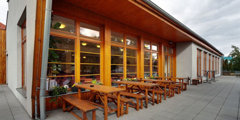 Konferenční centrum GreenPoint