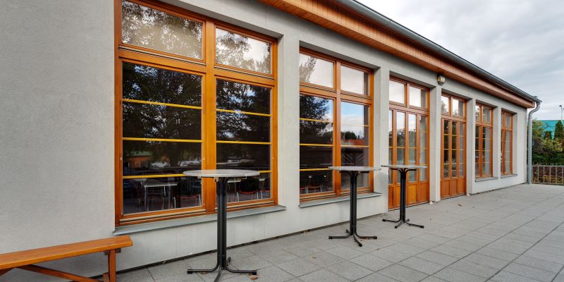 Konferenční centrum GreenPoint