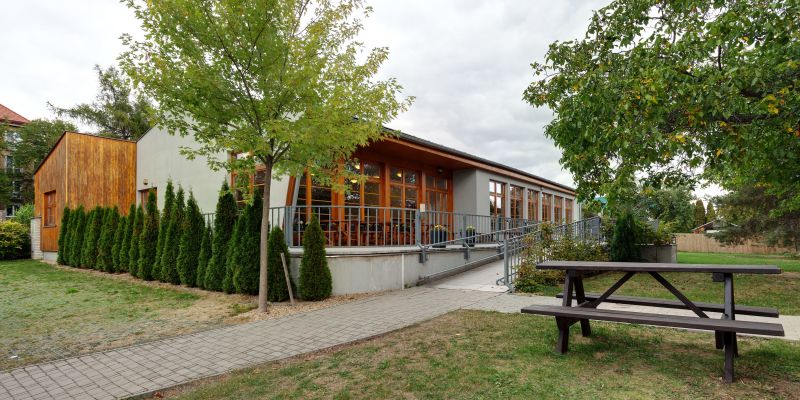 Konferenční centrum GreenPoint