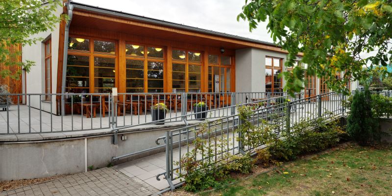 Konferenční centrum GreenPoint