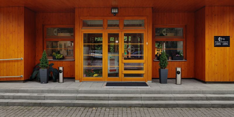 Konferenční centrum GreenPoint