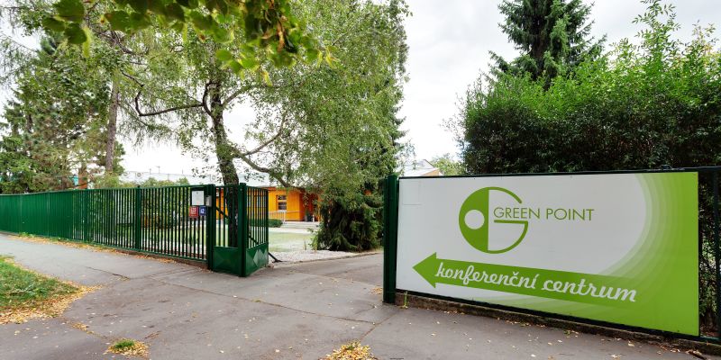 Konferenční centrum GreenPoint