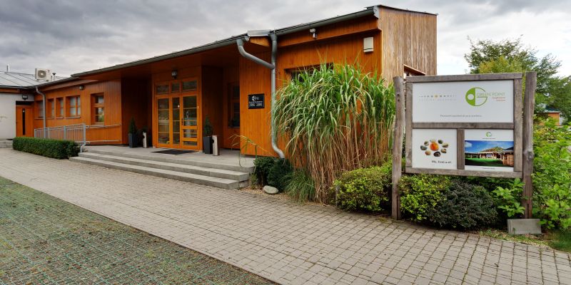 Konferenční centrum GreenPoint