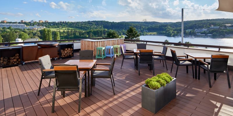 OREA Resort Santon Brno****