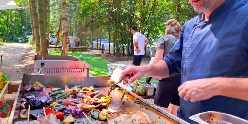 Fotbalgolf Radonice - Event Garden