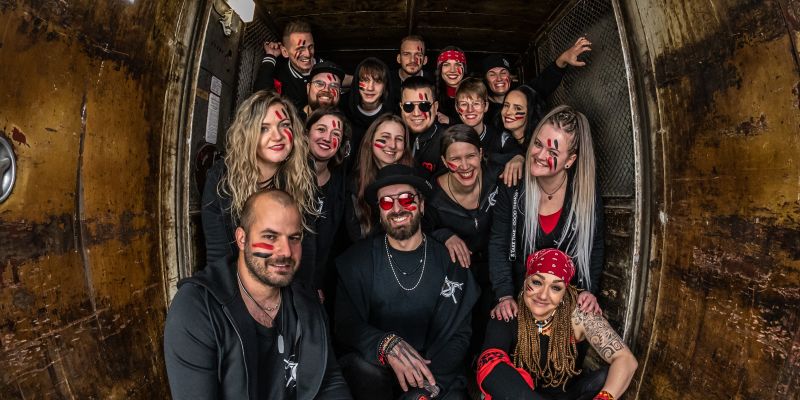 Tokhi & the Groove Army