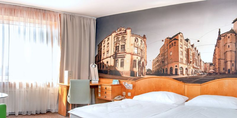 Hotel Cosmopolitan Bobycentrum