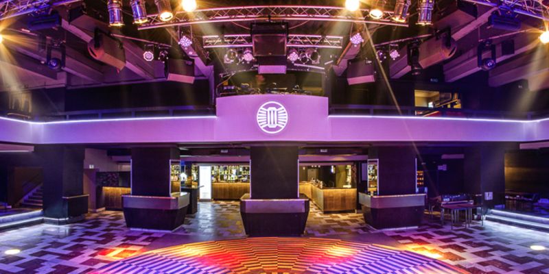 Palác Lucerna - Lucerna Music Bar