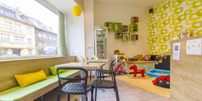 Halabala cafe & baby