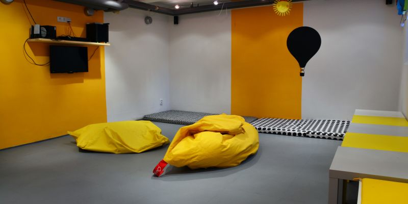 Halabala cafe & baby