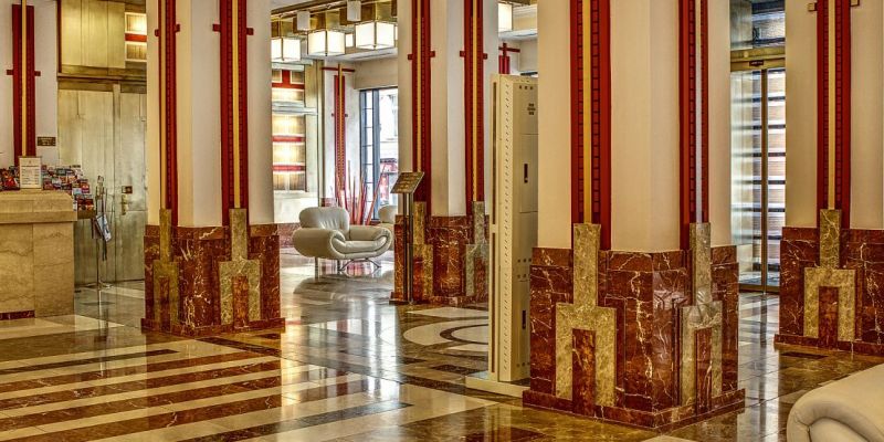 Majestic Plaza Hotel Prague