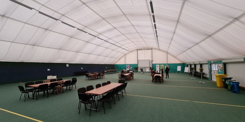 Wellness Resort Energetic - Multifunkční hala