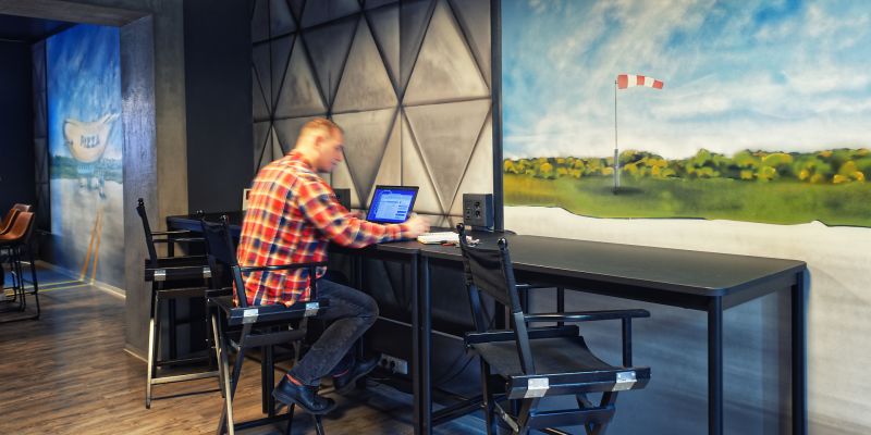 Hangar by Innovate