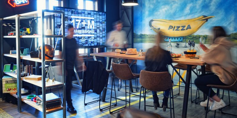 Hangar by Innovate