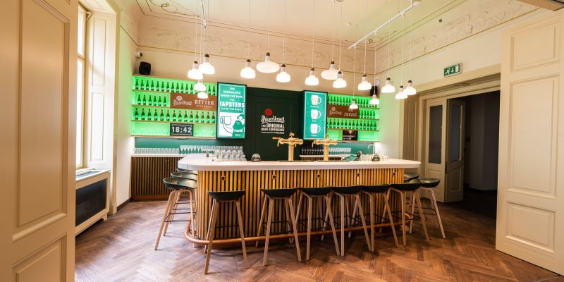 The Original Beer Experience - Hladinka Bar