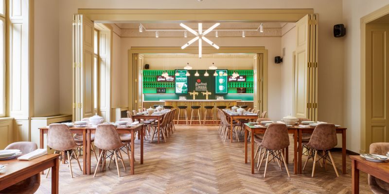 The Original Beer Experience - Hladinka Bar