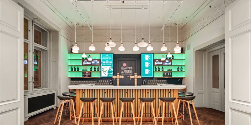 The Original Beer Experience - Hladinka Bar